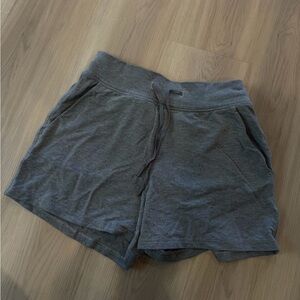 lululemon athletica Charcoal Athletic Shorts